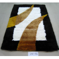 Thin Silk Shaggy With Design